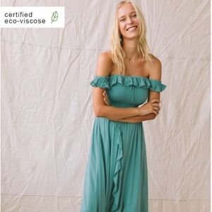 Rove UDAIPUR maxi dress